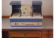 Elma Polimaster Poliereinheit mit dobbelmotor und Absaugung