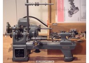 Verkauft: Lorch KD 50 Miniatur-Hochpräzisions Drehbank mit Zubehör