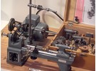 Sold: Lorch KD50 High Precision Watchmaker Lathe with Accessories
