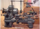 Sold: Lorch KD50 High Precision Watchmaker Lathe with Accessories