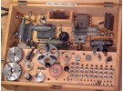 Sold: Lorch KD50 High Precision Watchmaker Lathe with Accessories