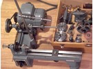 Sold: Lorch KD50 High Precision Watchmaker Lathe with Accessories