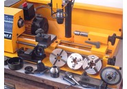 Emco Maier Compact 5 Lathe with Milling Attachement