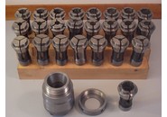 F32 Spannzangenhalter und Spannzangen für Myford Drehbank