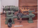 Verkauft: Lorch KD 50 Miniatur-Hochpräzisions Drehbank mit Zubehör