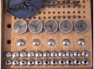 Sold: Lorch KD50 High Precision Watchmaker Lathe with Accessories