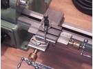 Verkauft: Lorch KD 50 Miniatur-Hochpräzisions Drehbank mit Zubehör