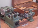 Verkauft: Lorch KD 50 Miniatur-Hochpräzisions Drehbank mit Zubehör