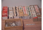 Verkauft: Stella, Verlux watch crystals Sammlung