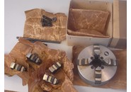 Emco ø140mm 4-Backen Drehfutter NOS