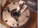 Emco self centering 4-jaw chuck ø140mm for Super 11 or Compact 10