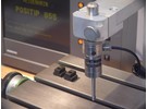 Verkauft: Saim Kreuztisch mit Heidenhain Positip 855 und KT 130 edge finder