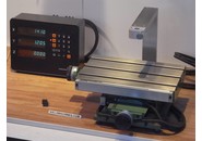 Sold: Saim cross-table with Heidenhain VRZ 750