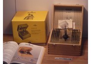 Sold: Bergeon 5285-D Staking tool