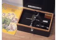 Sold: Schaublin 70 Isoma Centring and Measurement Microscope for fitting to the tailstock