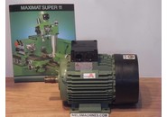 Sold: Emco Maximat Super 11 Motor 220V (NOS)