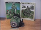 Sold: Emco FB2 Motor 220V (NOS) 1Ph