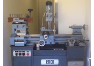 Emco Maximat Mentor 10 Lathe + Milling Attachment
