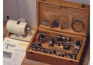 Sold: G. Boley Precision Watchmaker's Lathe 8mm