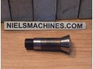 Sold: Hommel UWG 1/2 Collet Set ø2-12mm 0,5mm ascending