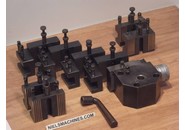 Sold: Sauter KMC 5 Quickchange toolpost