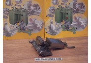 Verkauft: Schaublin 70 Parallel Schraubstock und Sohle