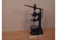 Sold: Sensitive Watchmaker Precision Drilling Machine 6mm