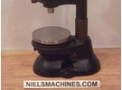 Sold: Sensitive Watchmaker Precision Drilling Machine 6mm