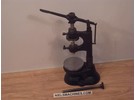 Sold: Sensitive Watchmaker Precision Drilling Machine 6mm