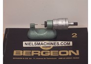 Verkauft: Bergeon No. 6734 Horizontale MIcrometer