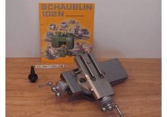 Verkauft: Schaublin 102 Kurbel-Kreuzsupport