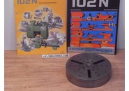 Verkauft: Schaublin 102  Planscheibe ø180mm W20