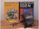 Verkauft: Schaublin 102 Vierbackenfutter  W20