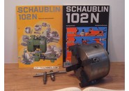 Sold: Schaublin 102  4-Jaw Chuck W20