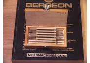 Verkauft: Bergeon 30414 Dobbelfräsern