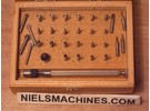 Sold: Set of Wheel Countersinks and Flat Cutters