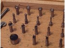 Sold: Set of Wheel Countersinks and Flat Cutters