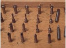 Sold: Set of Wheel Countersinks and Flat Cutters