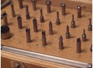 Sold: Set of Wheel Countersinks and Flat Cutters