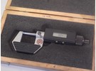 Sylvac Digital Micrometer 0-25mm