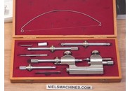 Sold: Bergeon Steiner 1235 (Swiss) Jacot pivot lathe