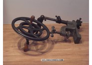 Sold: Lorch Hand Wheel