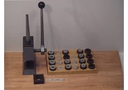 Verkauft: Bergeon 6411 Trauring Erweiteungs und Verengerungsmaschine