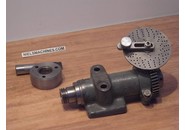 Sold: Dividing Head with 3 Morse Taper