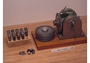 Sold: Dividing Head with collets