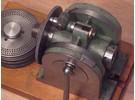 Sold: Dividing Head with collets