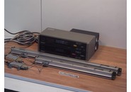 Verkauft: Sony Magnescale Readout and Scales 250mm and 450mm