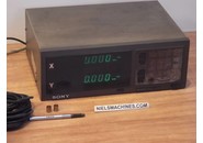 Sold: Sony Digital Readout LH10 and Digital Gauge