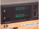 Verkauft: Sony Digital Readout LH10 and Digital Gauge