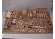 Sold: Large Collection of watch dials